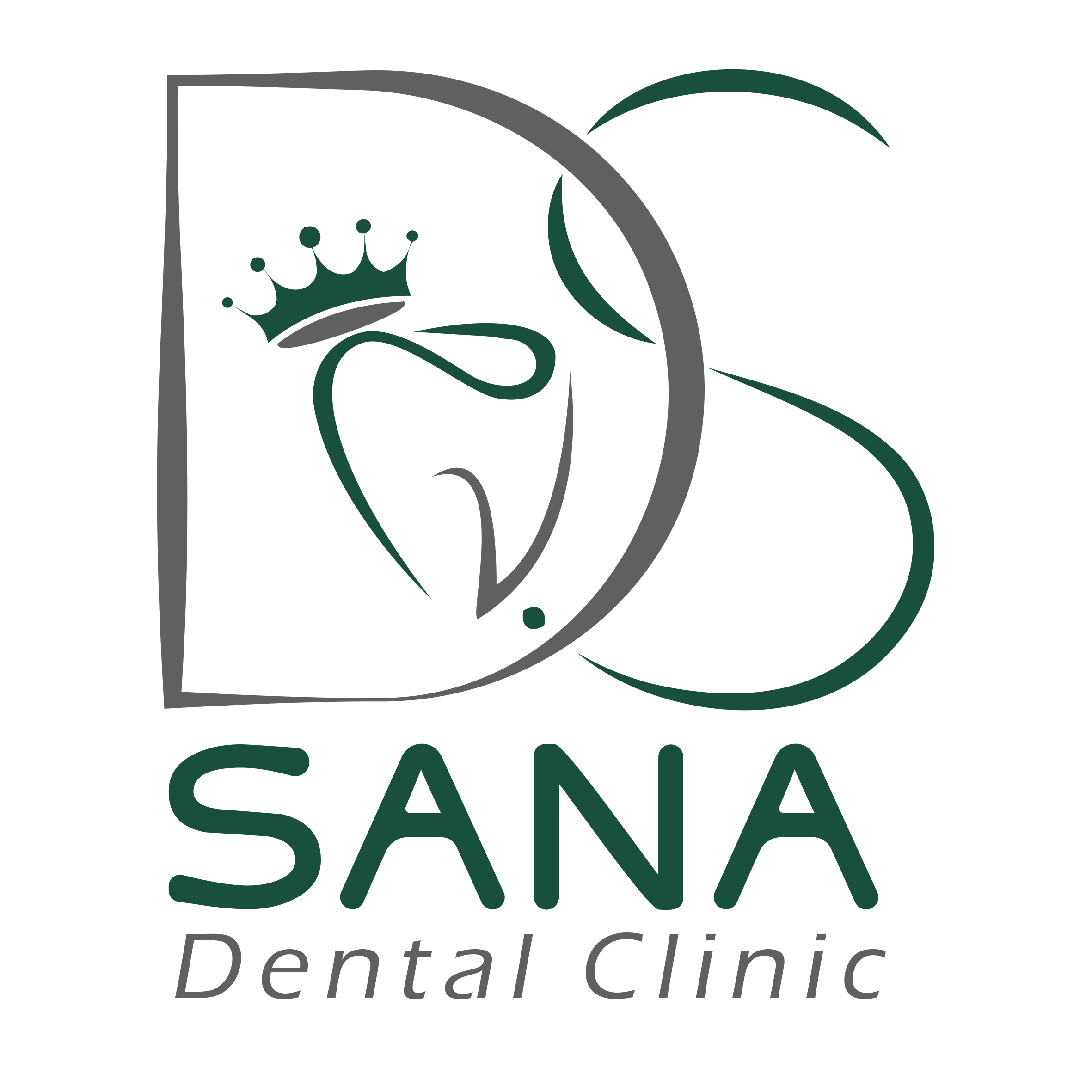Sana Dental Clinic Logo Sana Dental Clinic Logo - Dental Clinic in Kabul, Afghanistan